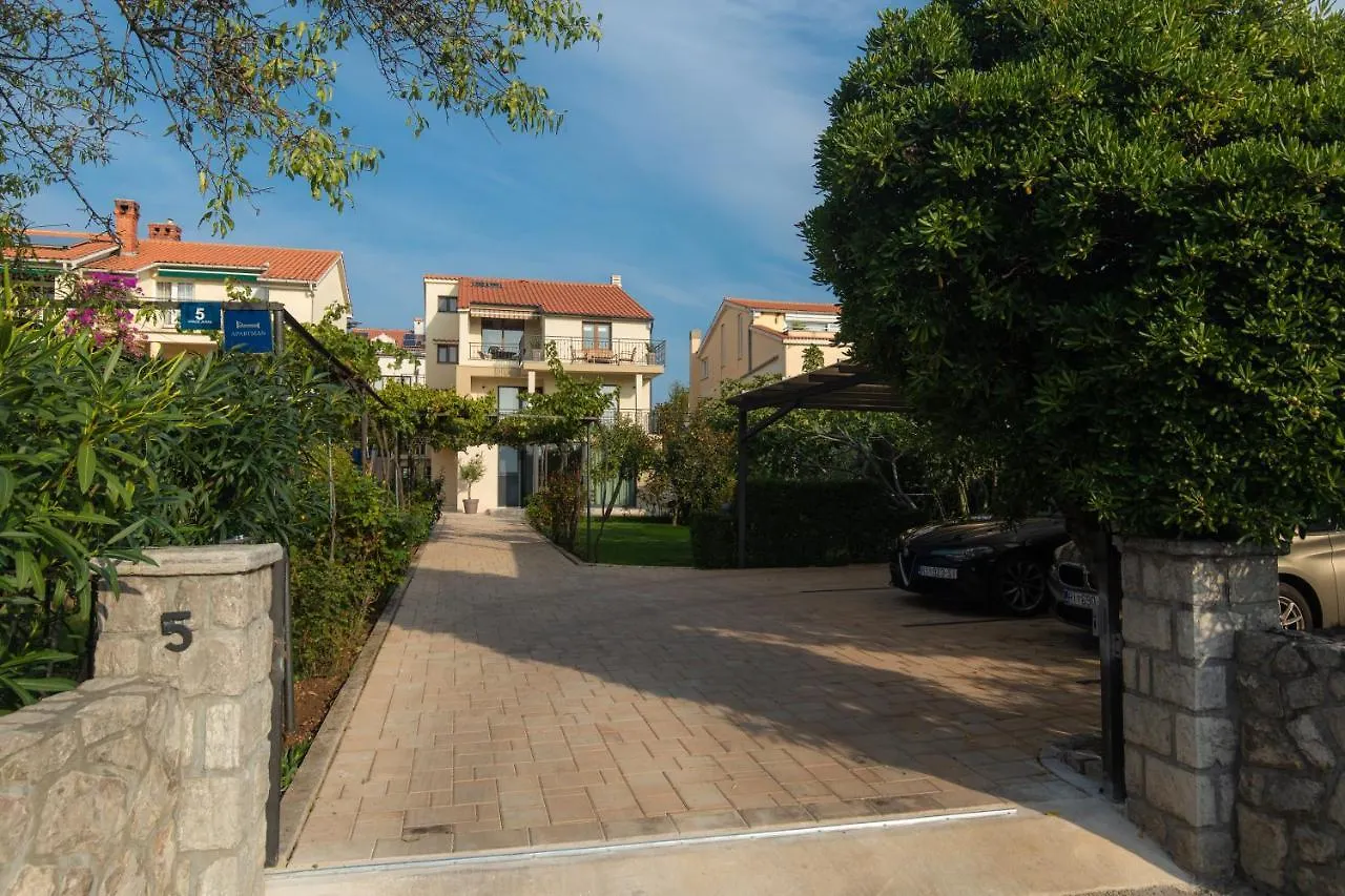 Apartments Morozin Krk Town