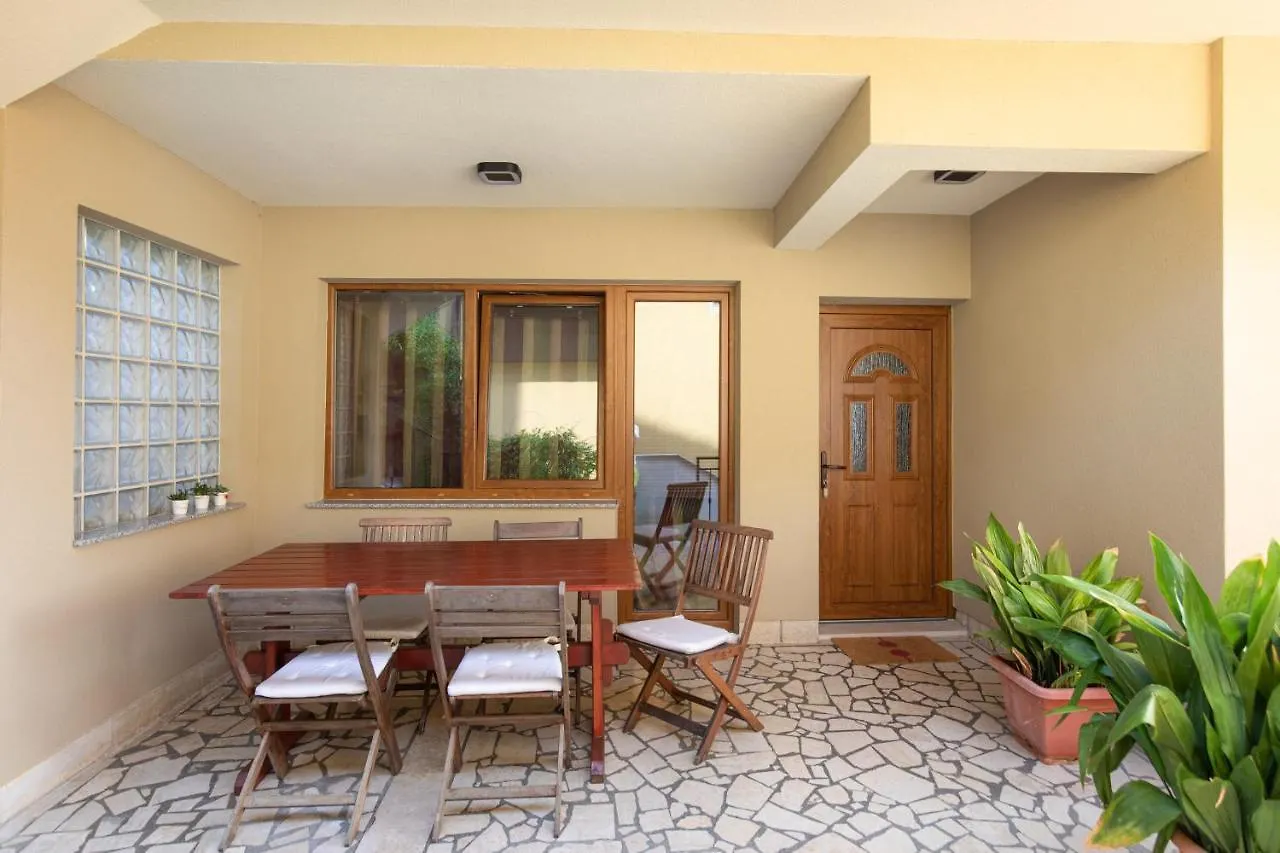 Apartments Morozin Krk Town Kroatien