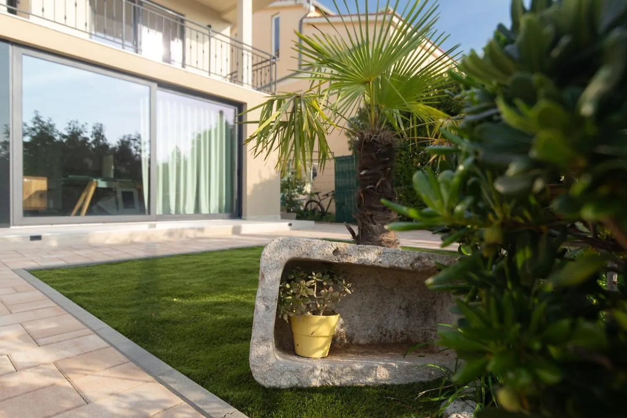 Apartments Morozin Krk Town