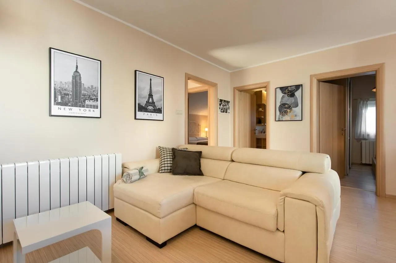 Apartments Morozin Krk Town