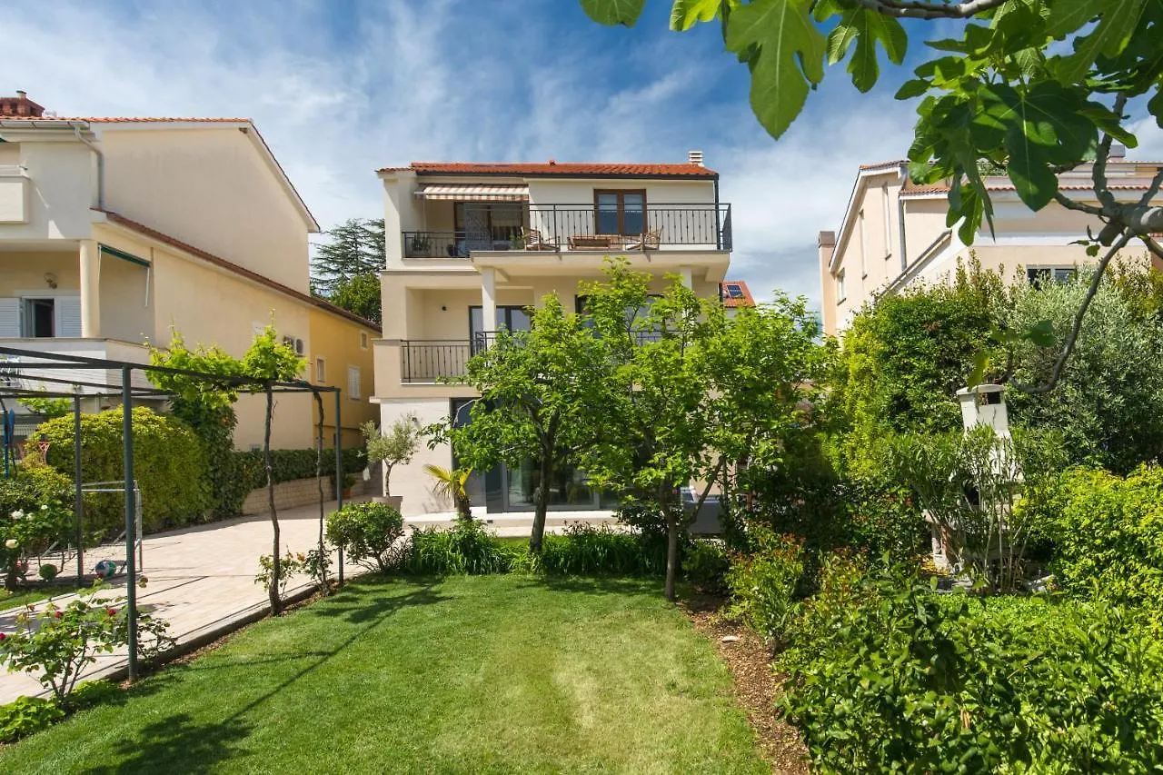 Apartments Morozin Krk Town Kroatien