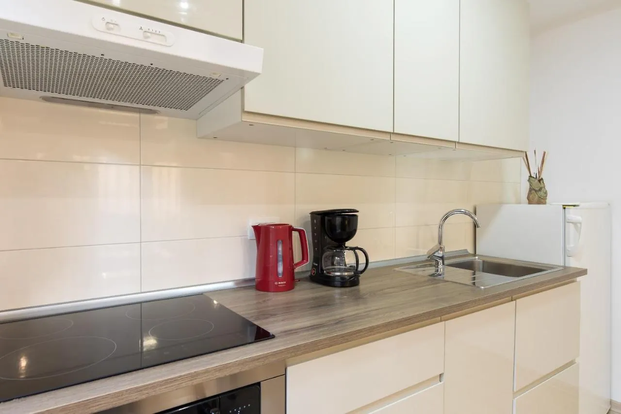 Apartments Morozin Krk Town Kroatien