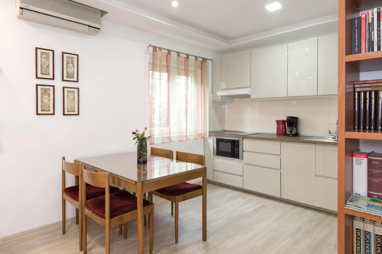 Apartments Morozin Krk Town