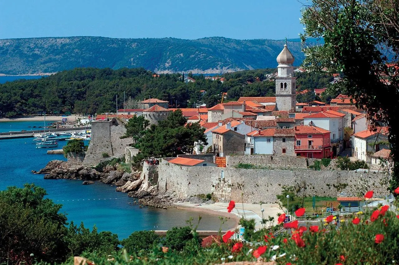 Apartments Morozin Krk Town Kroatien