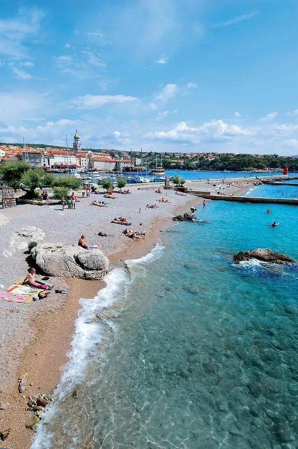 Apartments Morozin Krk Town