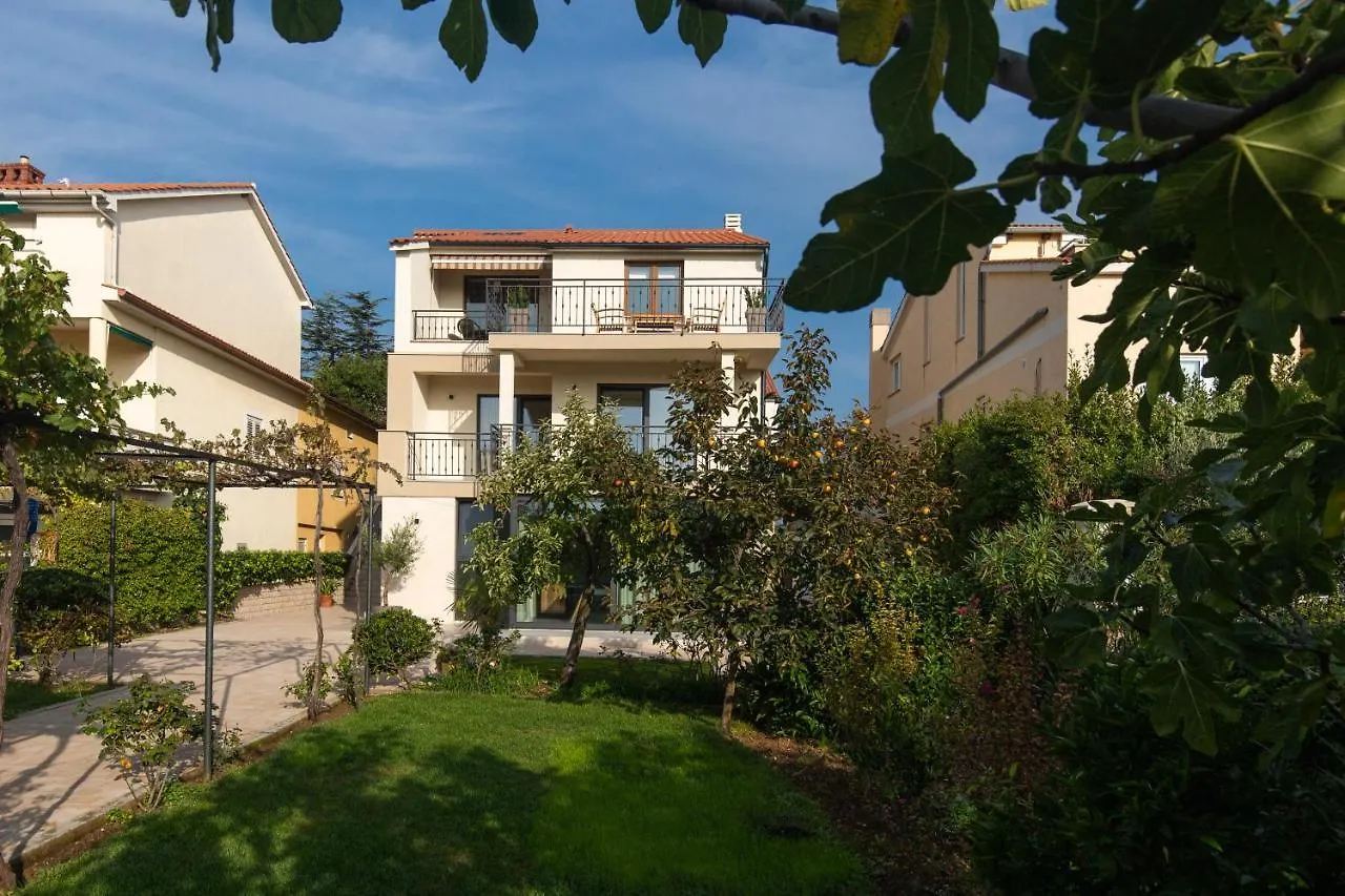 Apartments Morozin Krk Town Kroatien
