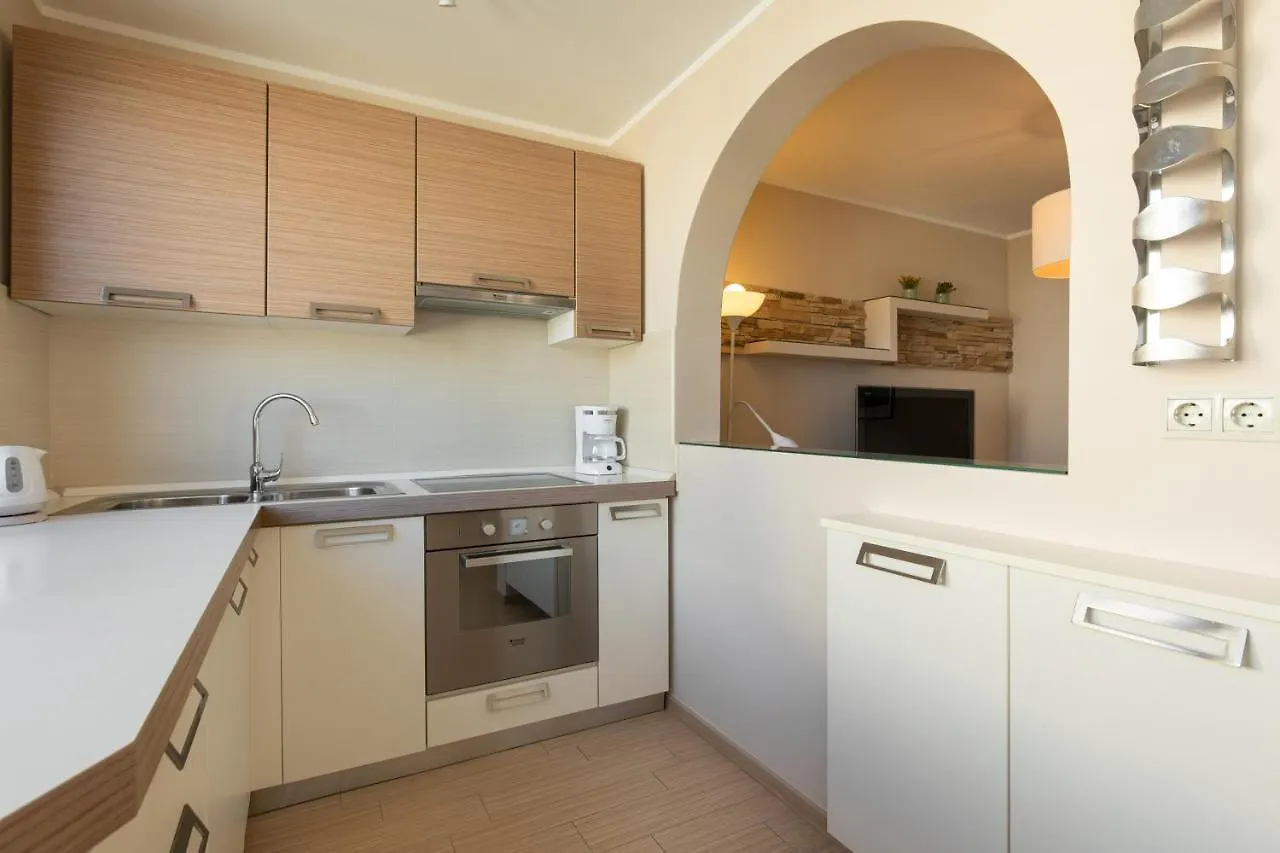 Apartments Morozin Krk Town