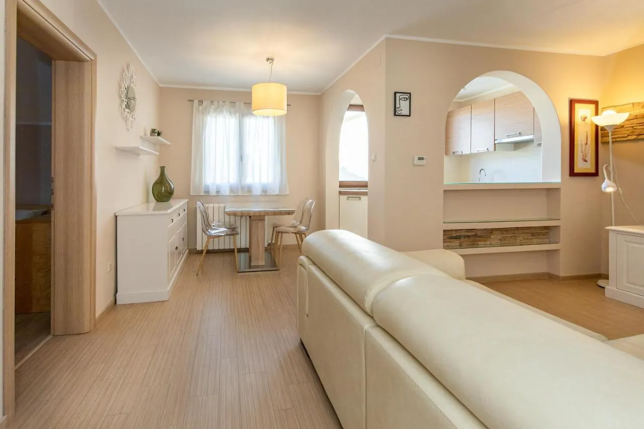Apartments Morozin Krk Town