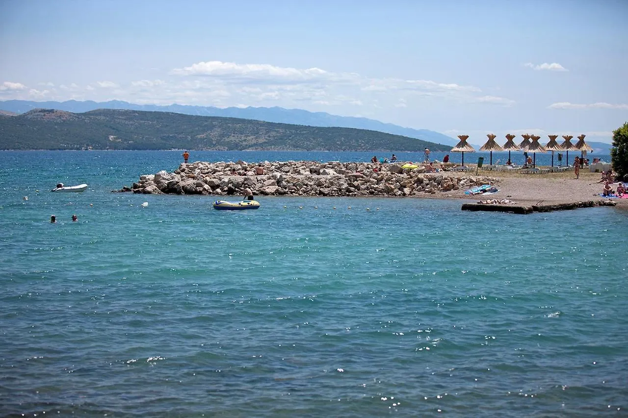 Apartments Morozin Krk Town Kroatien