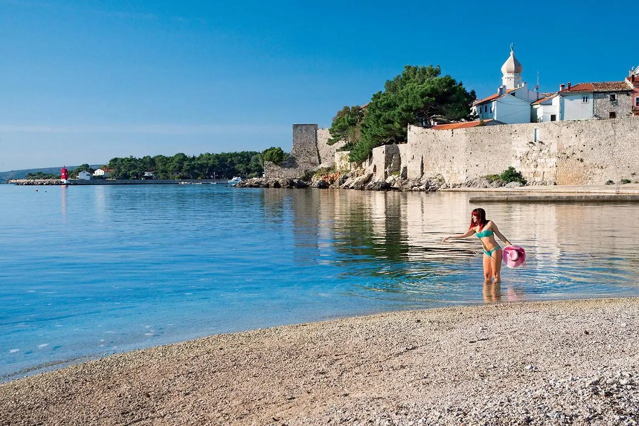 Apartments Morozin Krk Town