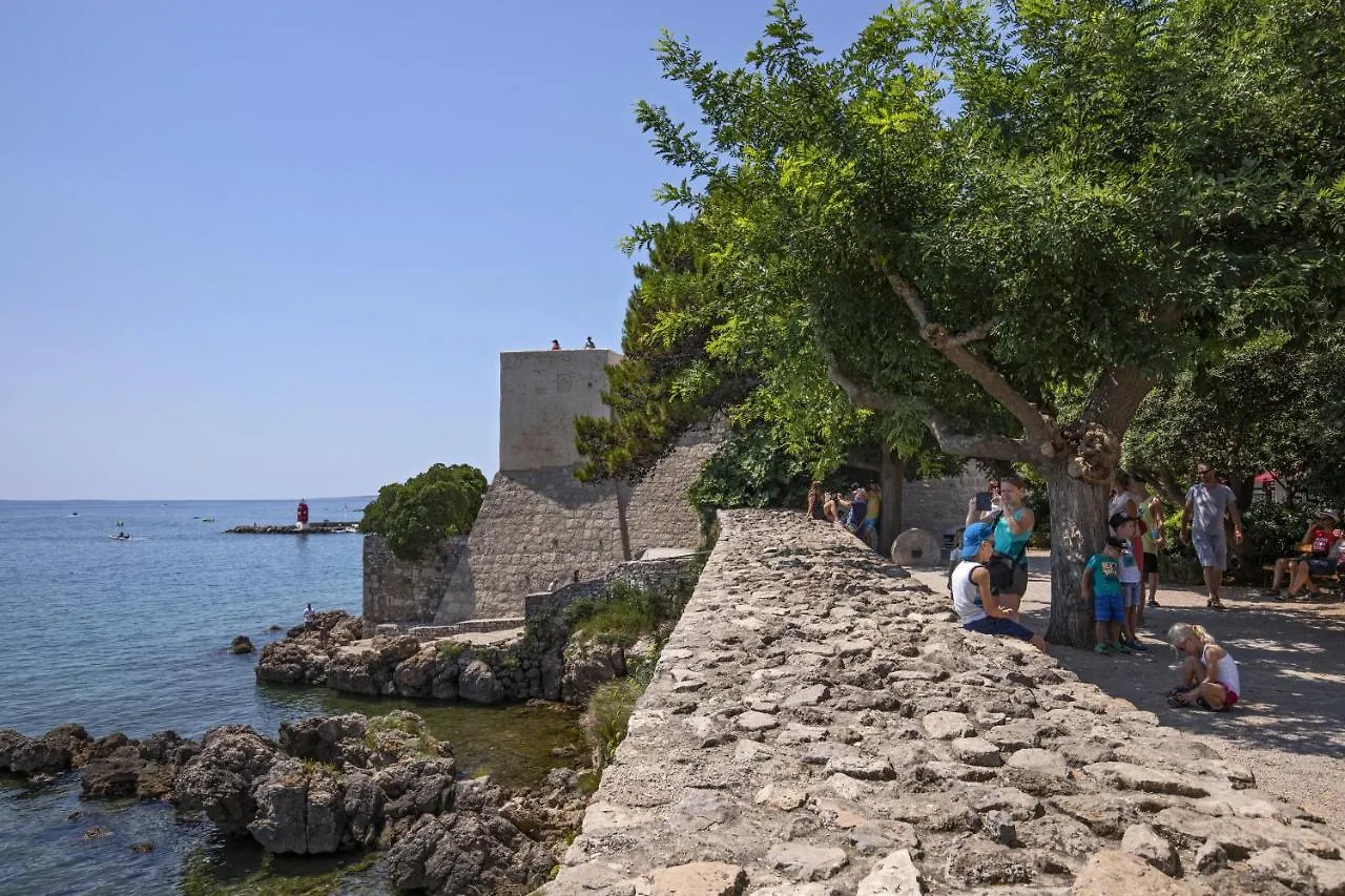 Apartments Morozin Krk Town 0*,  Kroatien